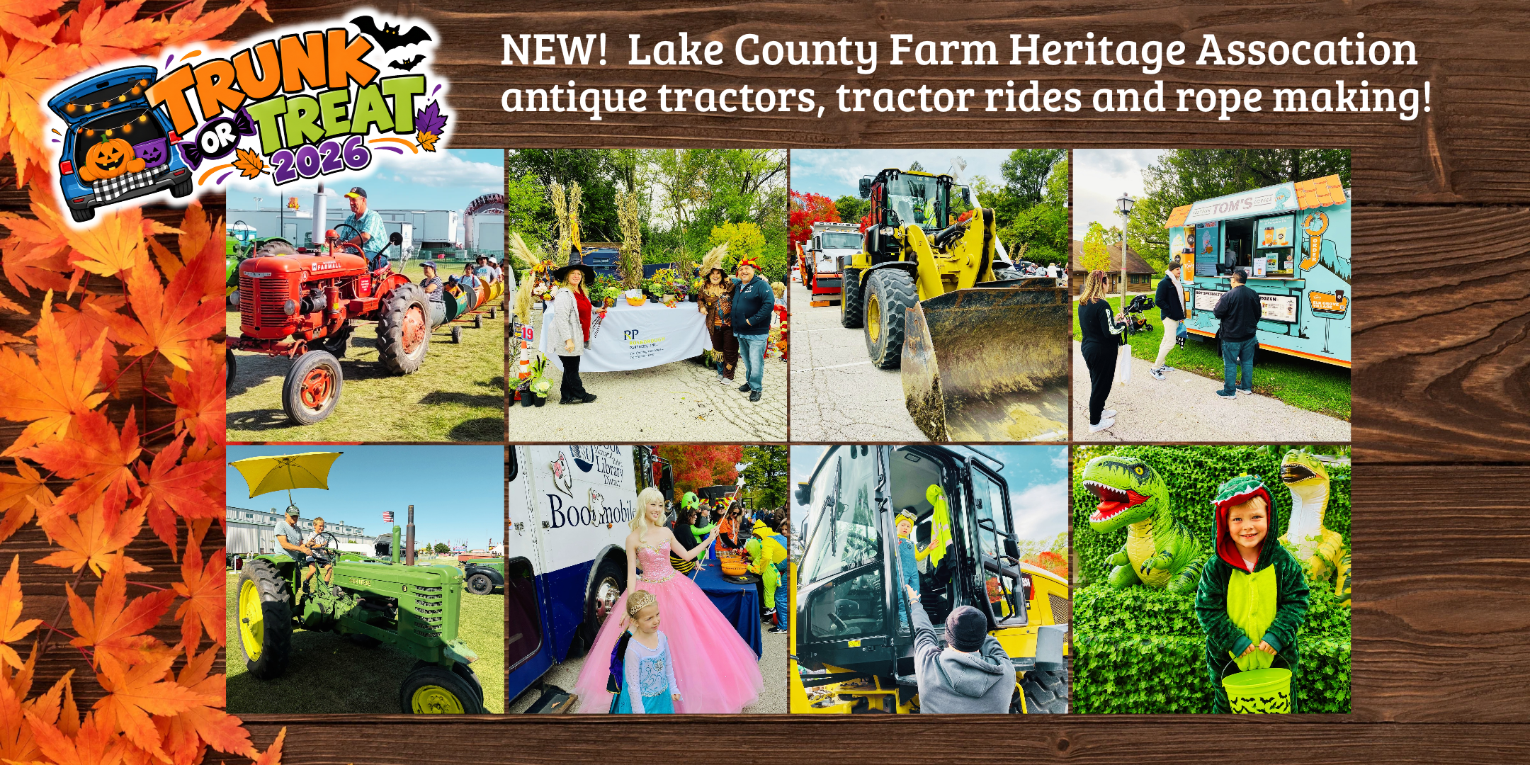 Candy Free Trunk or Treat in Libertyville